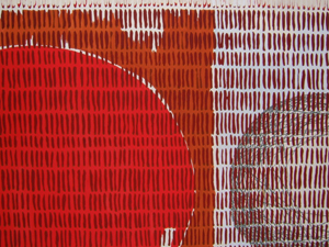 Monday Red 23
