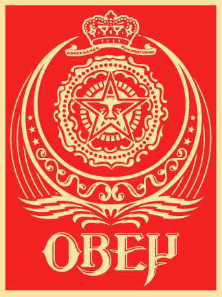 Obey by Shepard Fairey