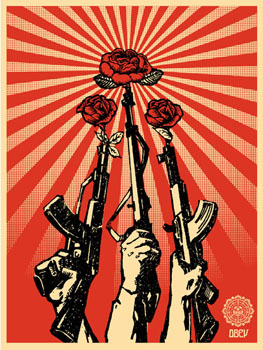 by Shepard Fairey